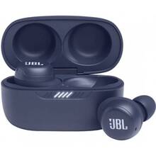 Гарнитура JBL LIVE FREE NC+ TWS Blue (JBLLIVEFRNCPTWSU)