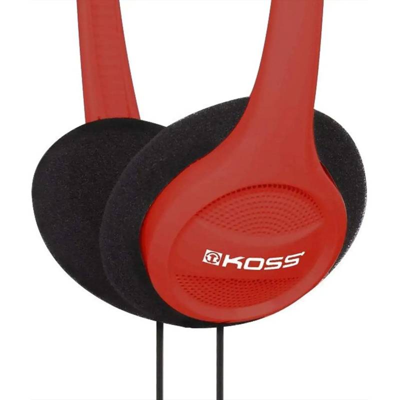 Наушники KOSS KPH7r Red (192766.101) Вид наушники