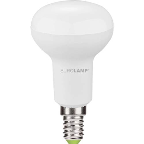 Світлодіодна лампа EUROLAM ECO серія P R39 5W E14 4000K (LED-R39-05144(P)) Тип світлодіодна (LED)