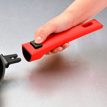 Сковорода Вок с крышкой PEPPER Agat 28 см Black (PR-2211)