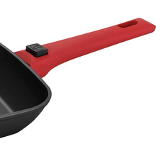 Сковорода-гриль PEPPER Agat 24x24 см Black (PR-2209)