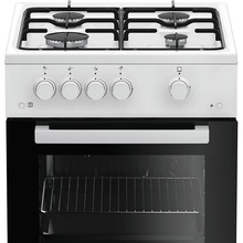 Плита газовая BEKO FSG52020FW