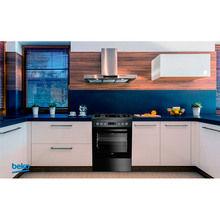 Плита комбинированная BEKO FSM52330DAO