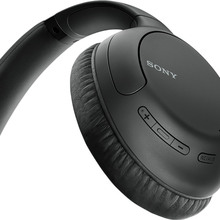 Гарнітура SONY WH-CH710N Black