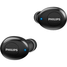 Гарнитура PHILIPS TAT2205 IPX4 True Wireless Black (TAT2205BK/00)