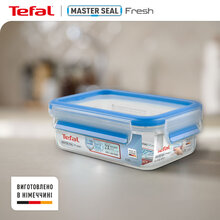 Набір контейнерів TEFAL MSEAL FRESH 0.55+1+2.3 л (K3028912)