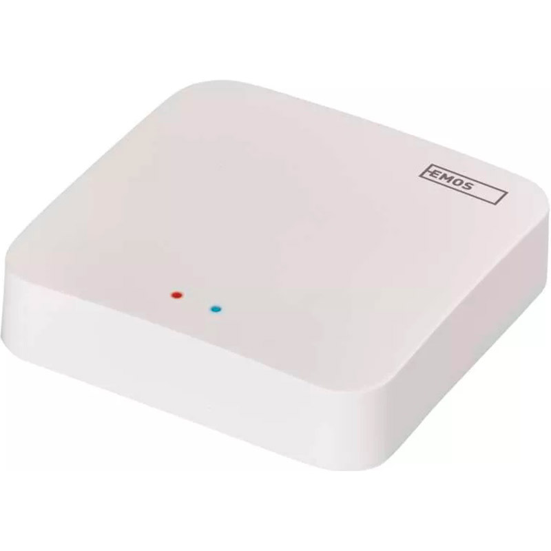 Багатофункціональний шлюз EMOS H5001 Zigbee з Bluetooth Wi-Fi (H5001)