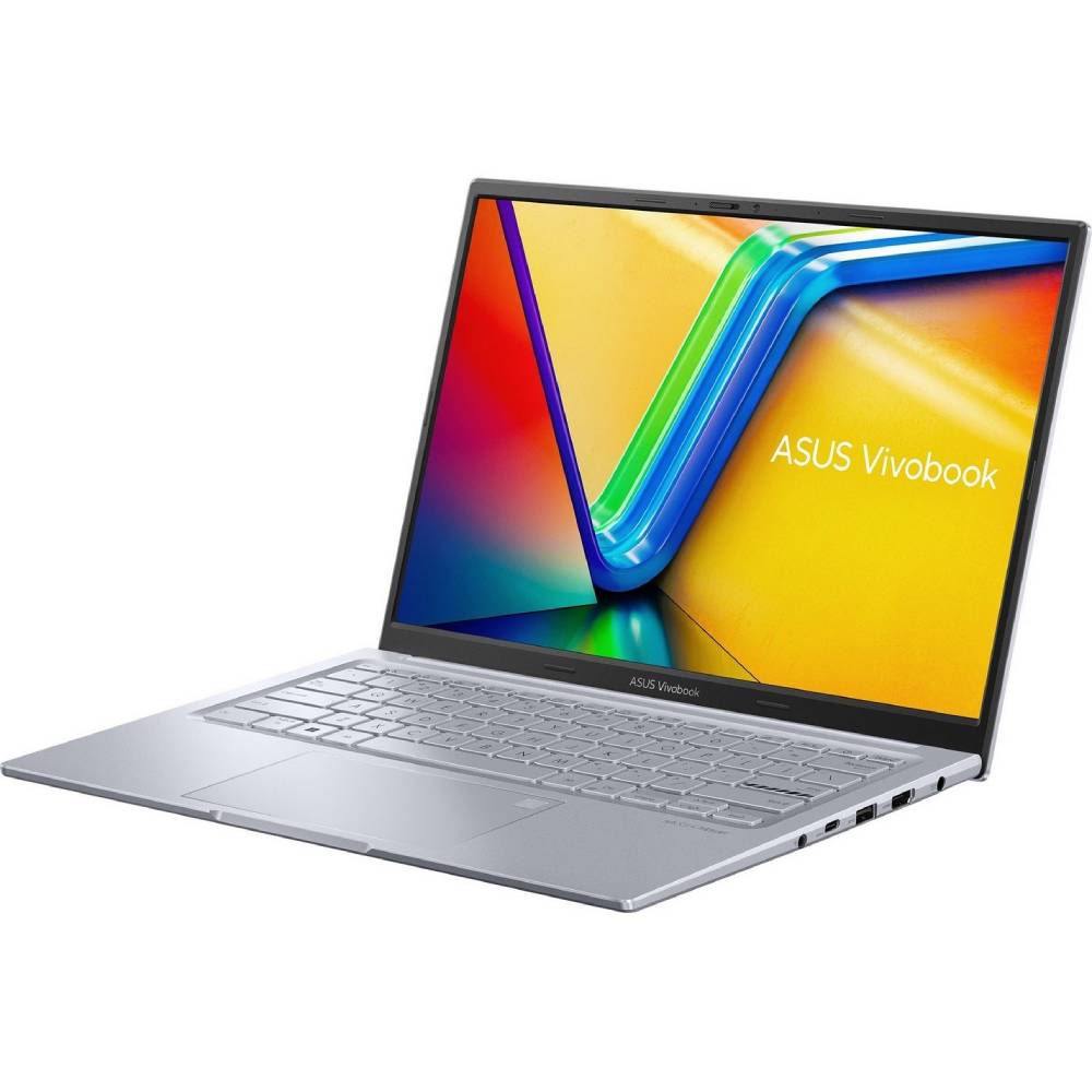 Ноутбук ASUS Vivobook 14X K3405VF-LY069 Cool Silver (90NB11B2-M002K0) Роздільна здатність дисплея 1920 x 1200