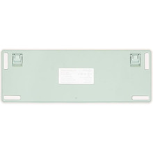 Клавиатура VARMILO Minilo VXT67 Eucalyptus Gateron G Pro 2.0 Yellow EN (A42A046E2A5A01A039)