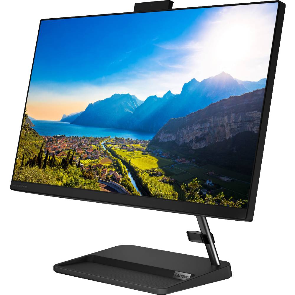 Моноблок LENOVO IC AIO 3 27ALC6 (F0FY00JGUO) Разрешение 1920 x 1080