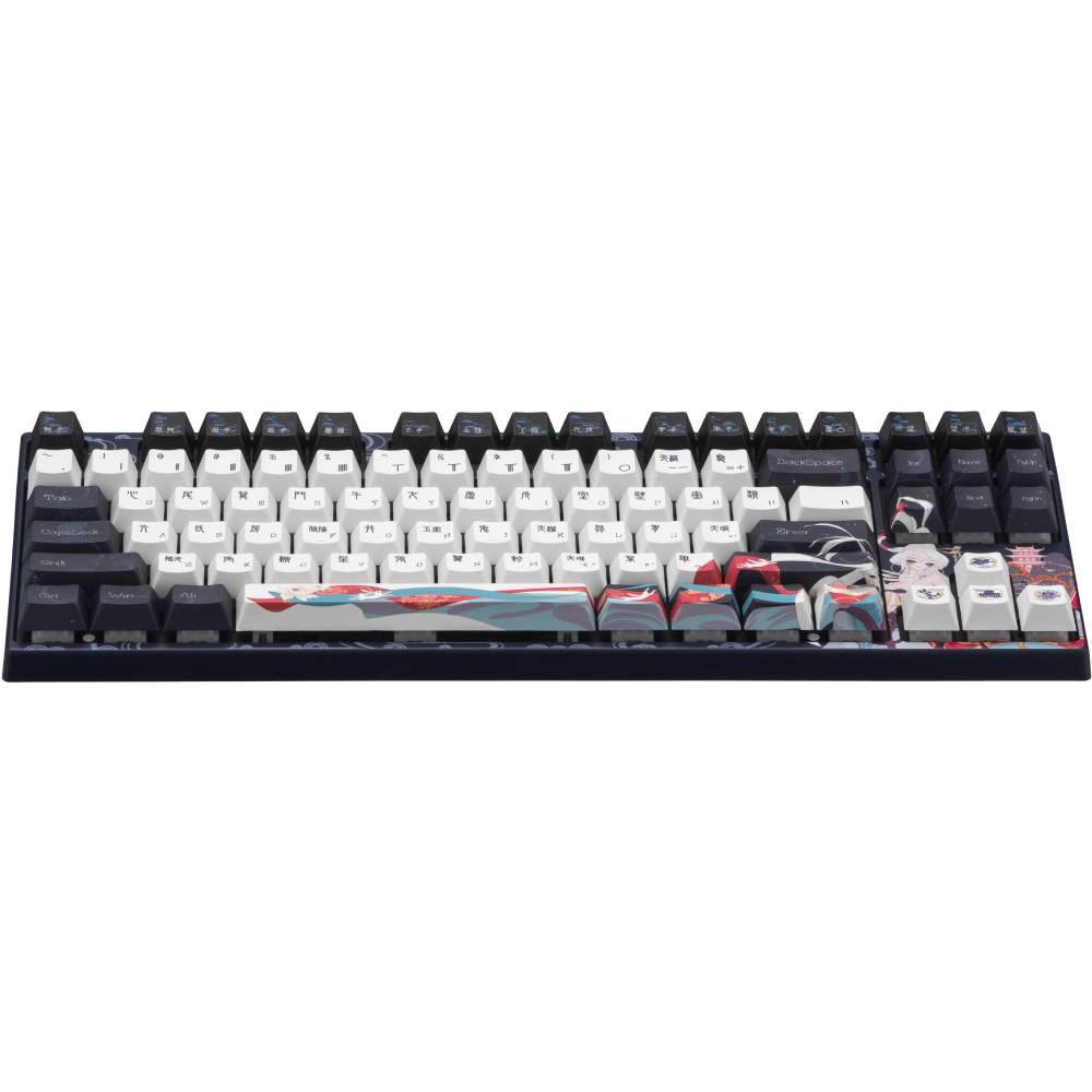 Клавиатура VARMILO VPE87 Chang'e (A50A054F6A3A01A043) Класс игровая