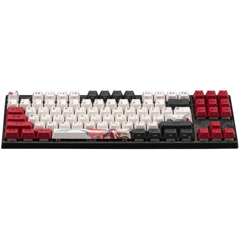 Клавиатура VARMILO VEM87 Beijing Opera (A33A028C3A3A17A025) Класс игровая