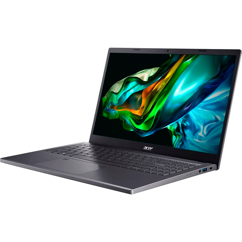 Ноутбук ACER Aspire 5 A515-48M Steel Gray (NX.KJ9EU.00D) Роздільна здатність дисплея 1920 x 1080