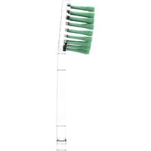 Набор насадок IONICKISS Soft с фтором Green 2шт (IO28-02G)