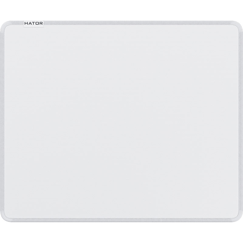 Килимок HATOR Tonn EVO M White (HTP-022) Товщина 4