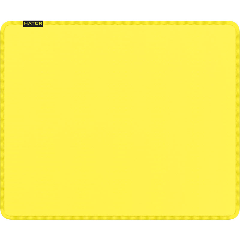Килимок HATOR Tonn EVO M Yellow (HTP-024) Товщина 4