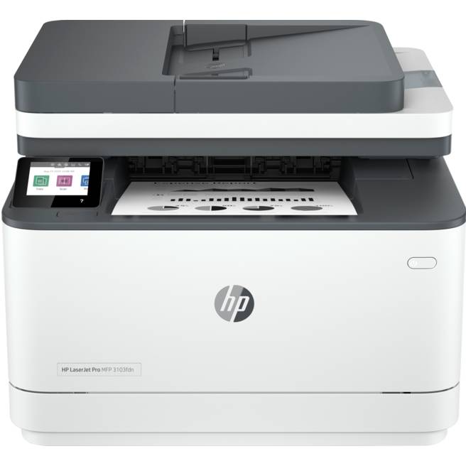 МФУ лазерное HP LJ Pro 3103fdn (3G631A)