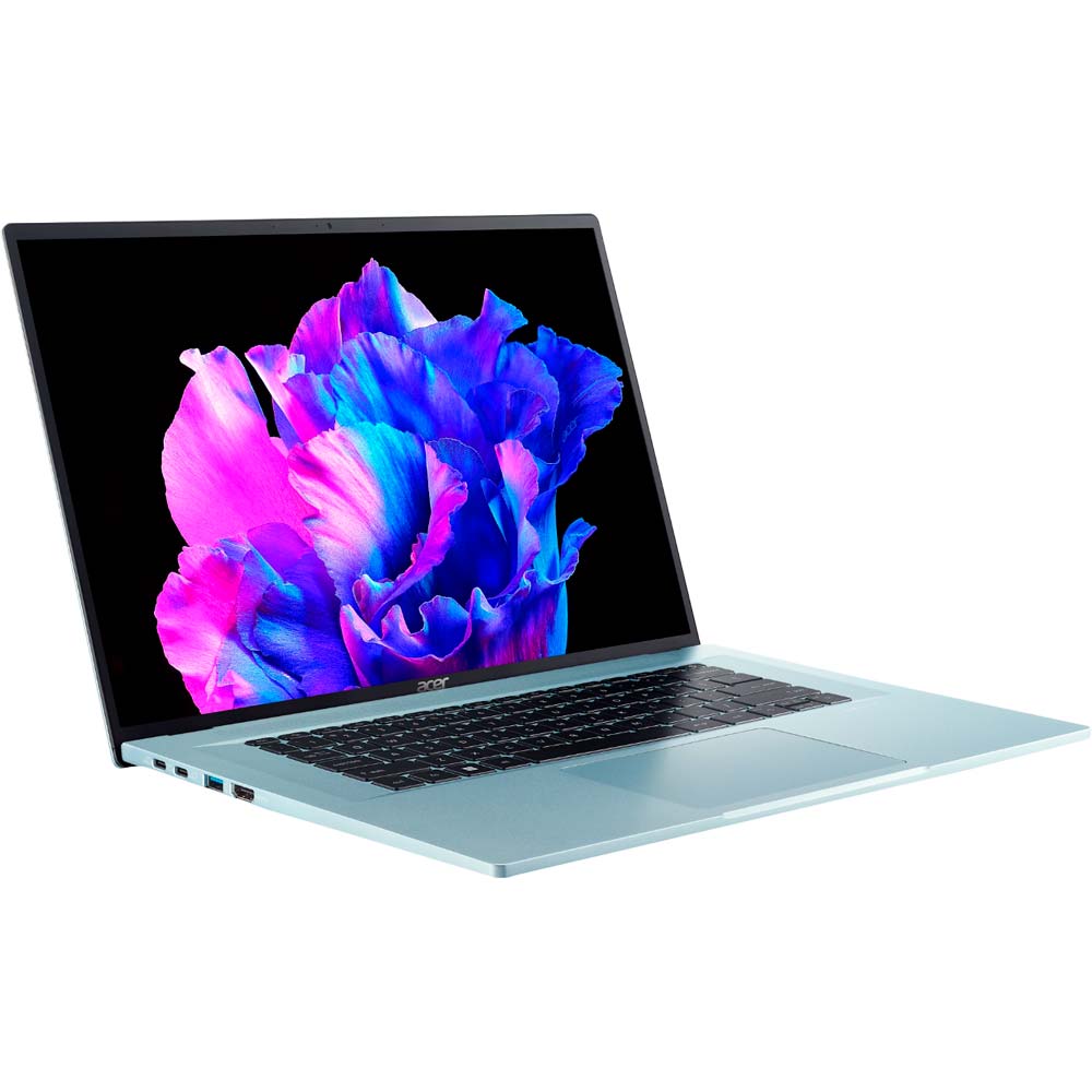 Ноутбук ACER Swift Edge 16 SFE16-42 Glacier Blue (NX.KH5EU.002) Роздільна здатність дисплея 3840 х 2400