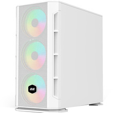 Корпус 2E GAMING Calleo GB700W White (2E-GB700W)