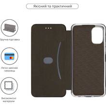 Чохол ARMORSTANDART G-Case для Tecno Spark 9 Pro (KH7n) Black (ARM68955)