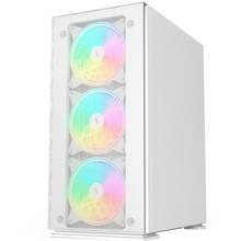 Корпус 2E GAMING Virtus Neo G3301NW White (2E-G3301NW)