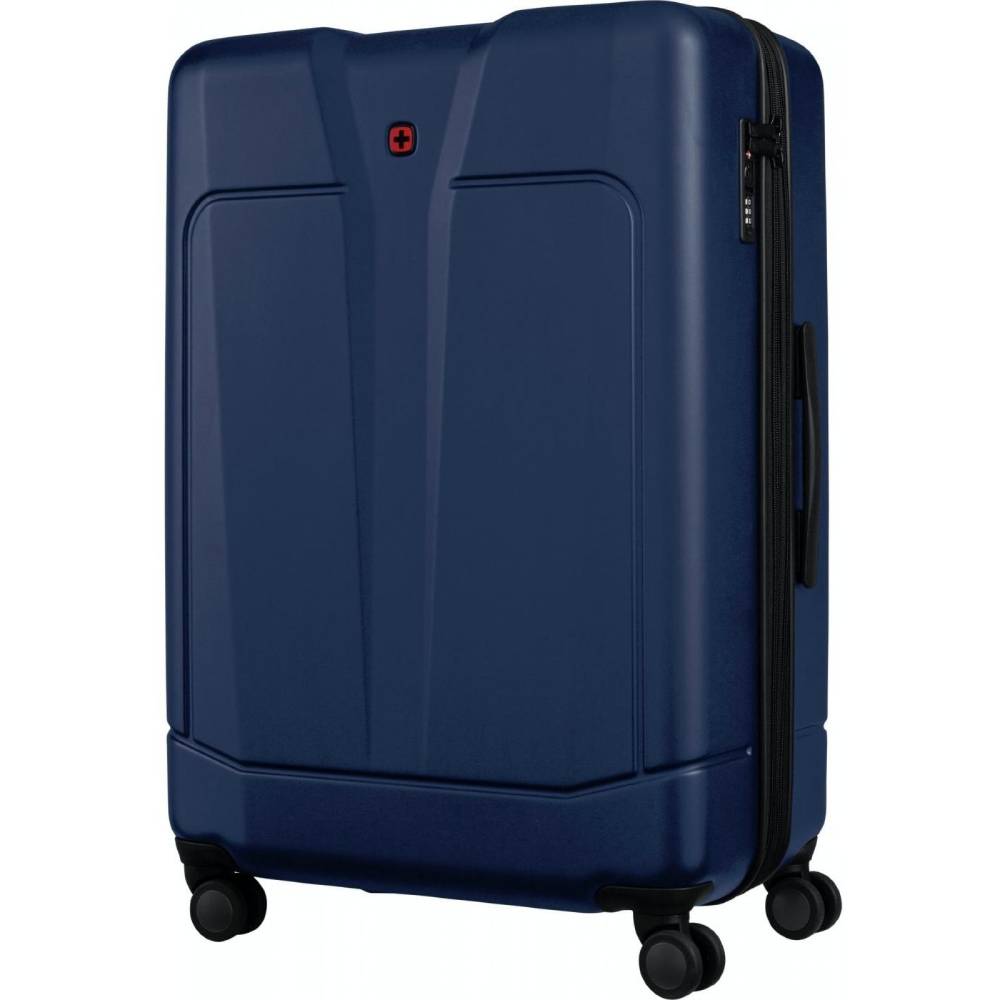 Валіза WENGER BC Packer 4 колеса Blue (610155) Розмір середній