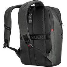 Рюкзак WENGER MX ECO 16"  Light Anthracite (612262)