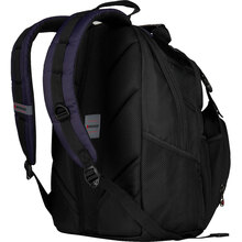 Рюкзак WENGER Sherpa 16" Black Grey (606486)