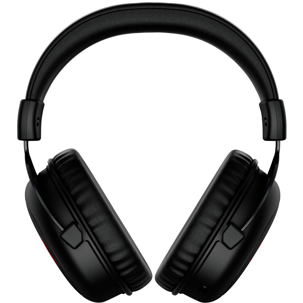Гарнитура HYPERX Cloud II Core Wireless (6Y2G8AA) Крепление дуга (над головой)