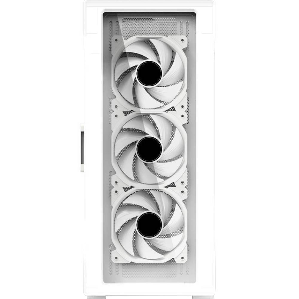 Корпус ZALMAN I3 Neo TG White (I3NEOTGWHITE) Розмір материнської плати (макс.) ATX