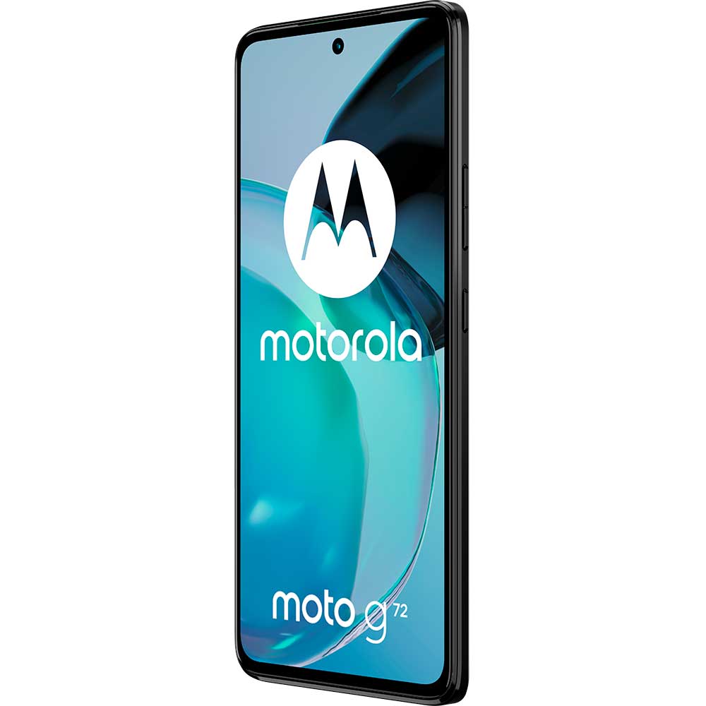 Смартфон Motorola G72 8/256GB Dual Sim Meteorite Grey Оперативная память, Гб 8