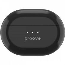 Гарнітура PROOVE Woop TWS with ANC Black (48400black)