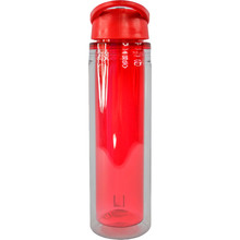 Пляшка для води LINE ART Liquid 620 мл Red (20225LA-02)