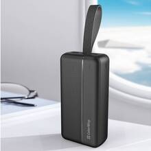 Powerbank COLORWAY 30000 mAh Black (CW-PB300LPC2BK-PD)