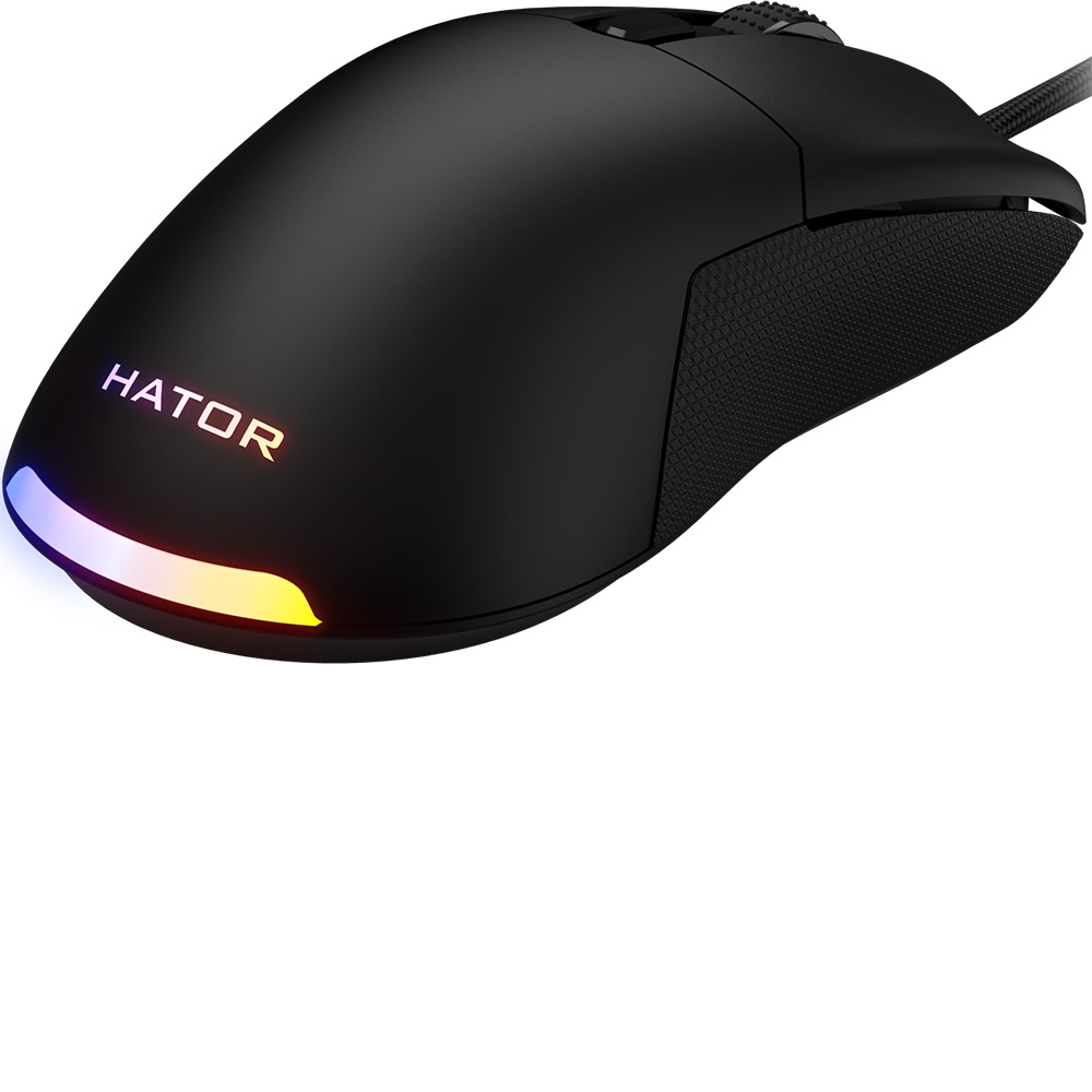 Миша HATOR Pulsar 2 PRO (HTM-520) Тип підключення дротове