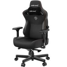 Кресло ANDA SEAT Kaiser 3 Size L Black (AD12YDC-L-01-B-PV/C)