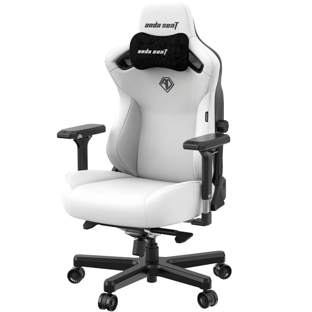 Фото 14 Крісло ANDA SEAT Kaiser 3 Size L White (AD12YDC-L-01-W-PV/C)