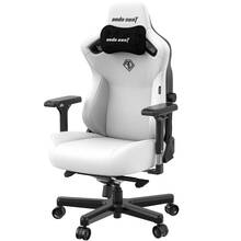 Крісло ANDA SEAT Kaiser 3 Size L White (AD12YDC-L-01-W-PV/C)