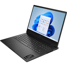 Ноутбук HP OMEN 16-u0001ua Shadow Black (8A7Z7EA)