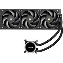 Система водяного охлаждения LIAN LI Galahad II Trinity Performance Black (G89.GA2P36B.00)