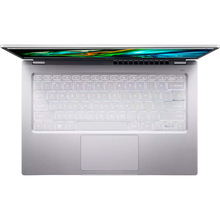 Ноутбук Acer Swift Go 14 SFG14-41-R8HA Pure Silver (NX.KG3EU.006)