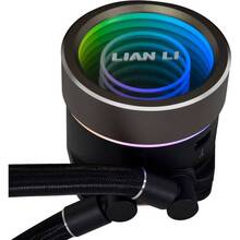 Система водяного охлаждения LIAN LI Galahad II Trinity 360 Black (G89.GA2T36B.00)