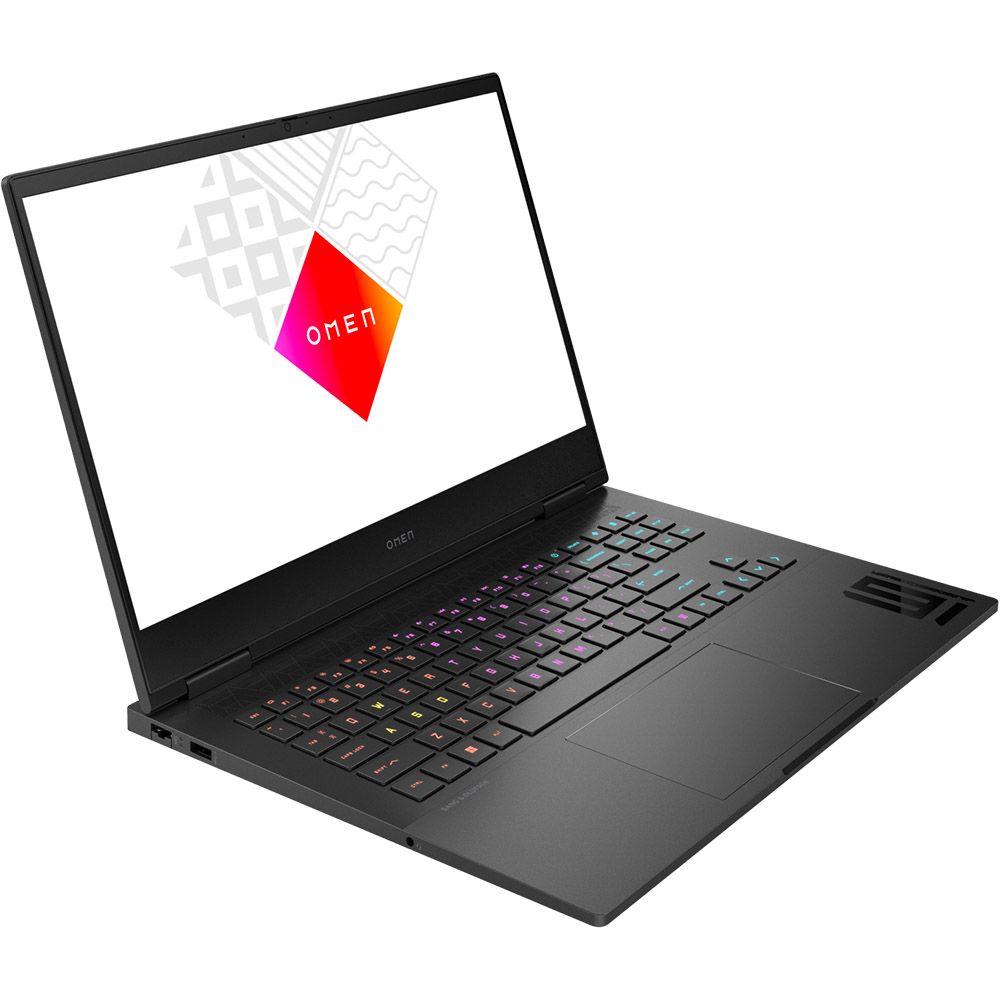 Ноутбук HP OMEN Laptop 16-wd0002ua Shadow Black (8F2E0EA) Роздільна здатність дисплея 1920 x 1080