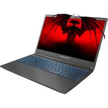 Ноутбук DREAM MACHINES RT4050-15 Black (RT4050-15UA26)