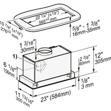 Витяжка MIELE DA 2360