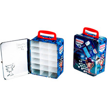 Игровой набор Bosch Mini Футляр для коллекционирования автомобилей 8726 (4009847087263)