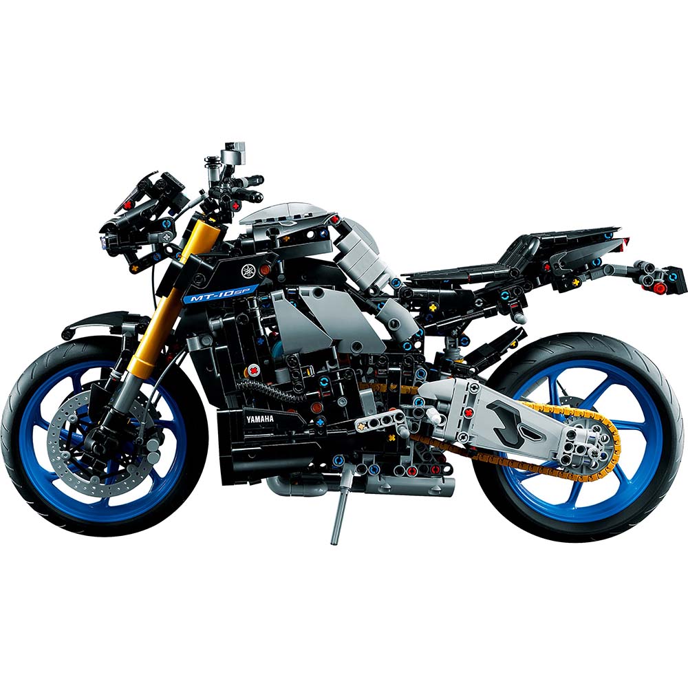 Конструктор LEGO Technic Yamaha MT 2022 1478 деталей (42159) Тематика транспорт