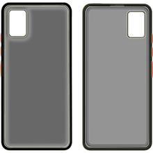 Чохол INTALEO Smoky для Samsung Galaxy M51 Black (1283126505348)