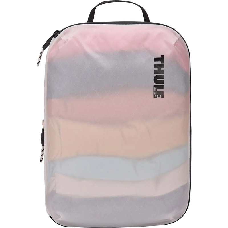 Чохол для одягу THULE Compression Packing Cube Medium TCPC202 White (3204859) Особливості розширювач