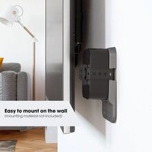 Крепление для медиабокса VOGELS TVM 6400 Media Box Mount Black (6864000)